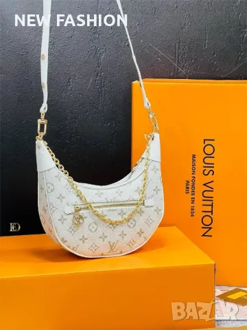 Дамски Кожени Чанти LOUIS VUITTON , снимка 3 - Чанти - 47240634