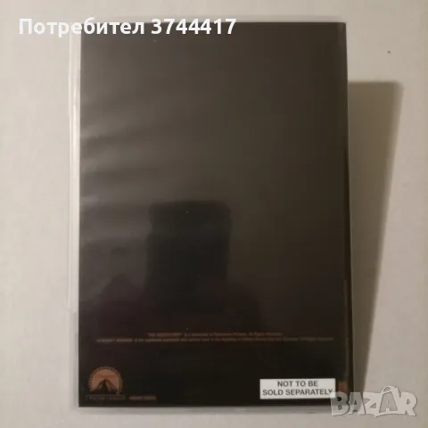 ЕДНА DVD КОЛЕКЦИЯ ОТ 5  ДИСКА КРЪСТНИКЪТ АНГЛИЙСКО ИЗДАНИЕ БЕЗ БГ СУБТИТРИ , снимка 14 - DVD филми - 46878513