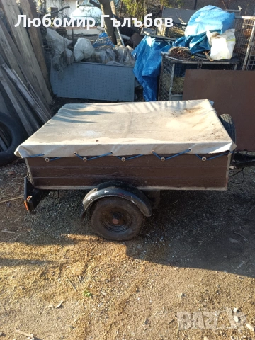 Ремарке , снимка 2 - Ремаркета - 54245281