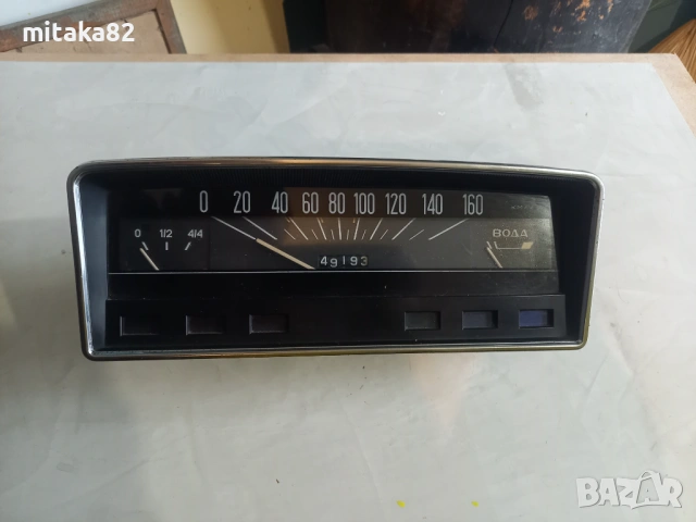 Километраж за ваз 2101