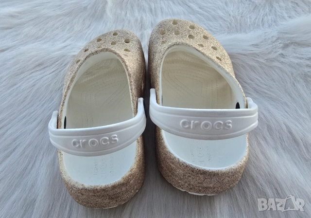 Оригинални Crocs №31, снимка 8 - Детски сандали и чехли - 53788820