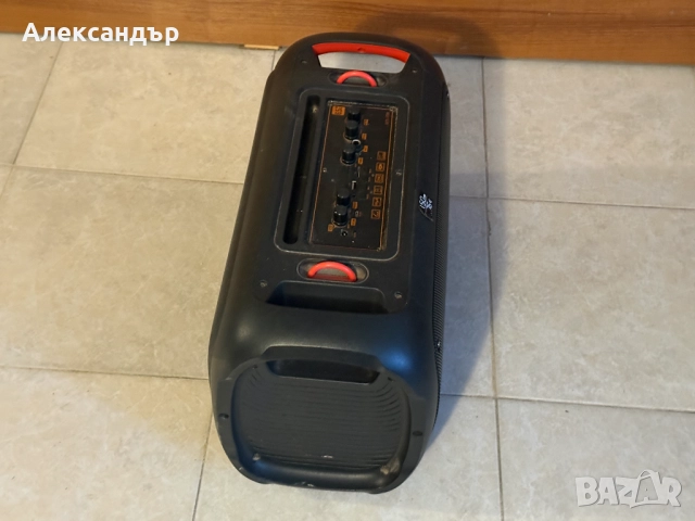 Преносима блутут тонколона 2 x 6.5'' - Brodu BTS-1709, снимка 4 - Bluetooth тонколони - 52921060