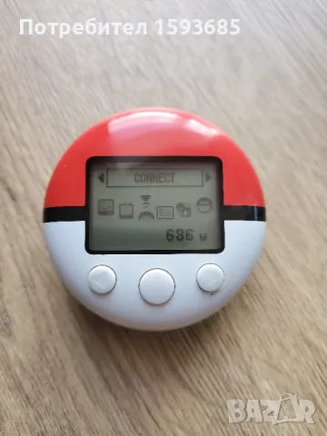 Nintendo NTR-032 Pokemon Walker, снимка 4 - Nintendo конзоли - 47844789