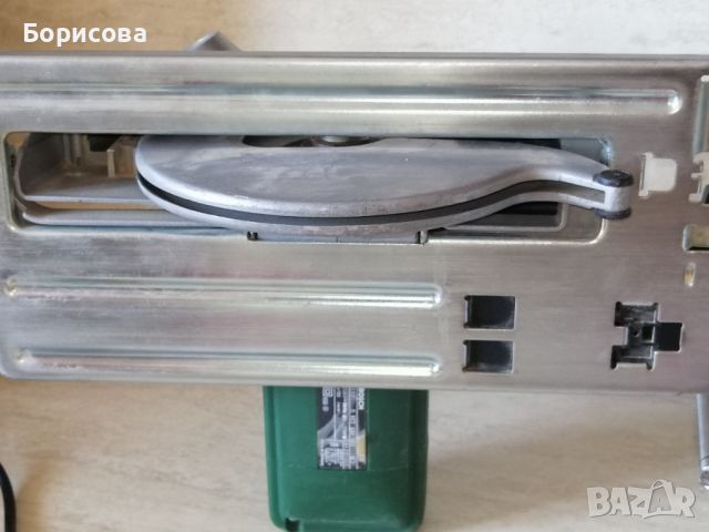 Bosch PKS 66 електрически ръчен циркуляр , снимка 5 - Други инструменти - 44971801