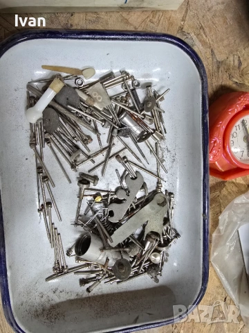 Стари вещи,инструменти и други, снимка 16 - Антикварни и старинни предмети - 53144101