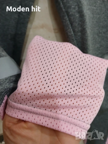 7/8-ми спортен клин с висока талия, снимка 5 - Клинове - 53730636