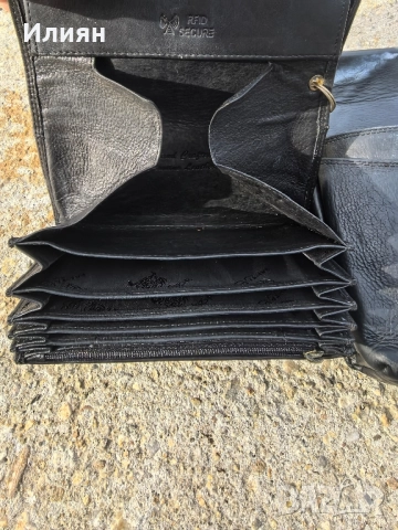 Чанта с портмоне, снимка 8 - Чанти - 52150961