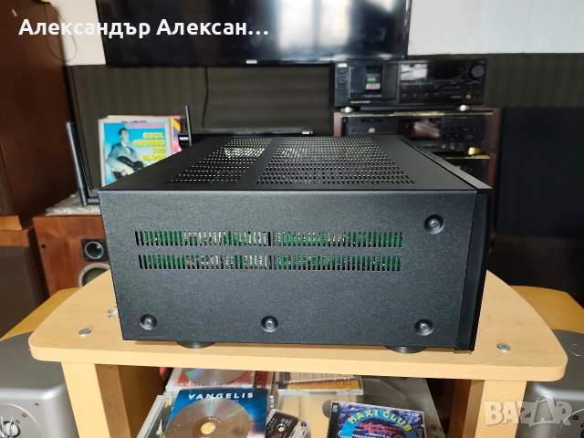Denon AVR-X7200W WI-FI, Bluetooth, 4K, снимка 10 - Ресийвъри, усилватели, смесителни пултове - 53901358