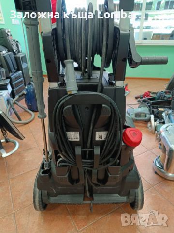 Пароструйка Karcher HDS5/15 UX, снимка 3 - Парочистачки и Водоструйки - 46154608