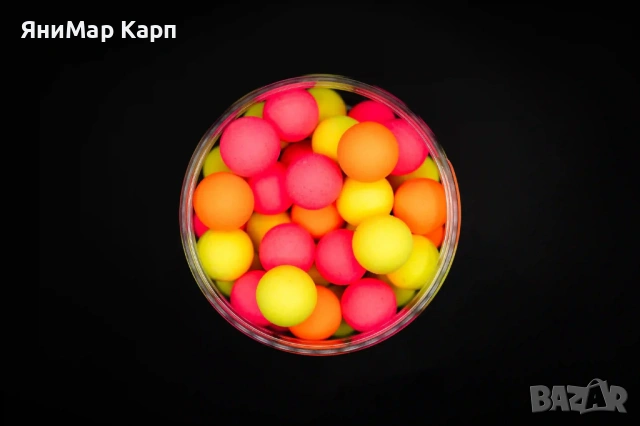 Ester Explosion Pop Up 15mm – Лимитирана серия 2026