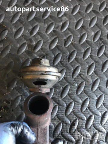 EGR клапан за Suzuki Grand Vitara 2.0 Hdi (2002), снимка 3 - Части - 54268657