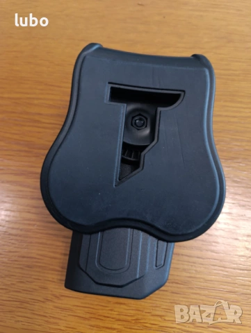 Тактически кобур за пистолет ЧЗ 9/19, снимка 2 - Оборудване и аксесоари за оръжия - 53523204