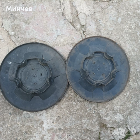 Оригинални тасове капачки за Опел Мовано,Виваро, снимка 2 - Части - 54117425