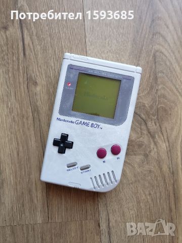 Nintendo Game Boy DMG-01 1989, снимка 1 - Nintendo конзоли - 46452666