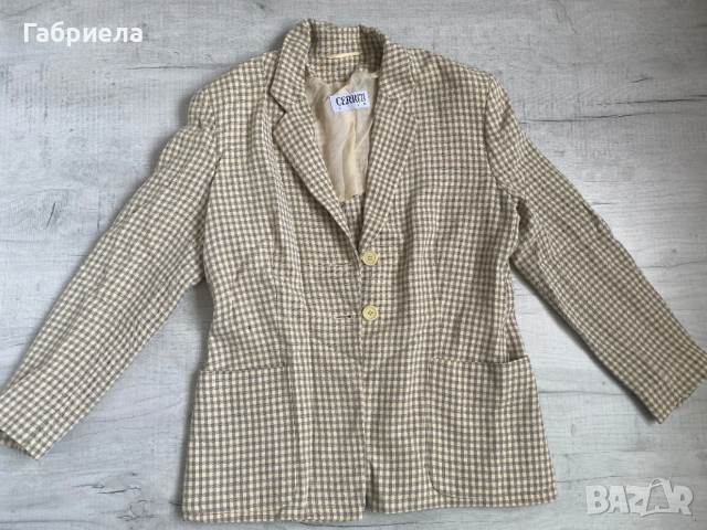Блейзер/сако на Cerruti, снимка 2 - Сака - 54183213