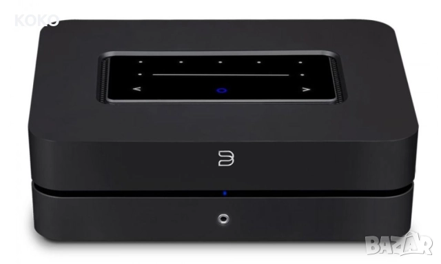 BLUESOUND POWERNODE N330 (Gen - 3 ) стримър и усилвател 2x80W 