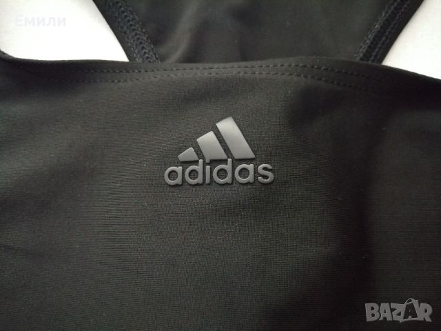 ADIDAS оригинално момичешко спортно бюстие р-р 152 , снимка 2 - Детско бельо и бански  - 45930495