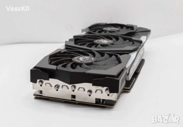 MSI RTX 2080 Ti Gaming X Trio 11GB GDDR6 352-bit GeForce, снимка 8 - Видеокарти - 52926215