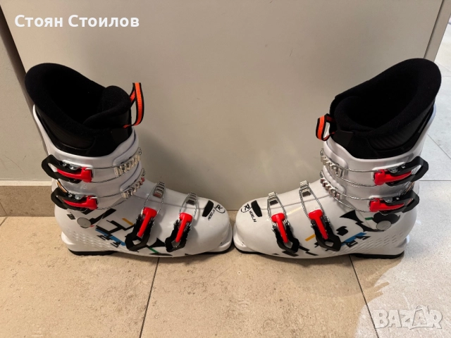 Детски ски обувки ROSSIGNOL номер 25, снимка 3 - Зимни спортове - 52668988