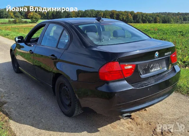 BMW 320d НА ЧАСТИ 2 БРОЯ, снимка 5 - Автомобили и джипове - 47798623