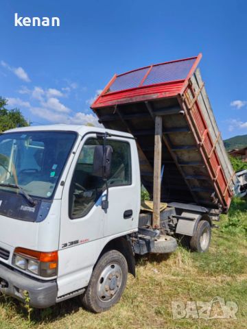 Самосвален кош, снимка 2 - Бусове и автобуси - 46271213