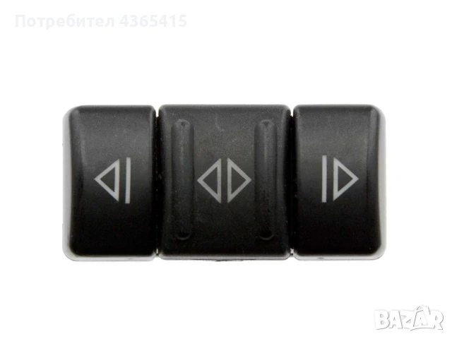 Бутон за ел стъкла Nissan Interstar, снимка 4 - Части - 50819653