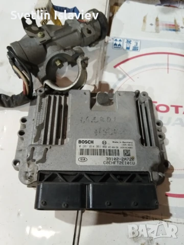 Компютър за Киа сийд (07-12) 