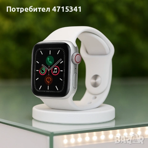 Смарт часовник измерване кръвно и пулс