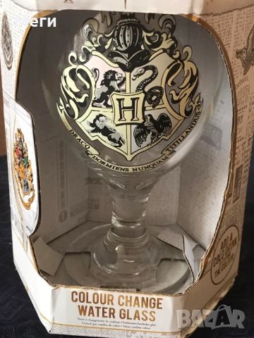 Колекционерска чаша Harry  Potter , снимка 3 - Колекции - 45699597