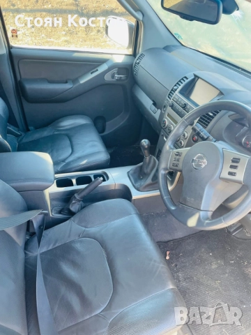 Nissan Pathfinder 2.5 dci , снимка 4 - Автомобили и джипове - 52018569