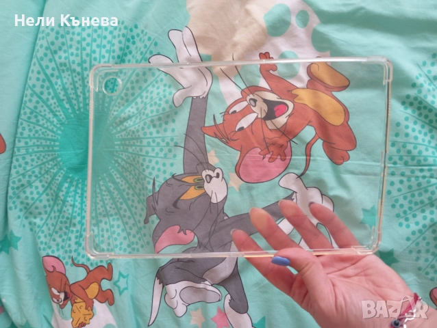 Калъф за таблет Samsung galaxy tab A9+