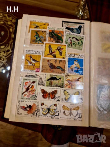 Колекционерски марки, снимка 4 - Филателия - 54195934