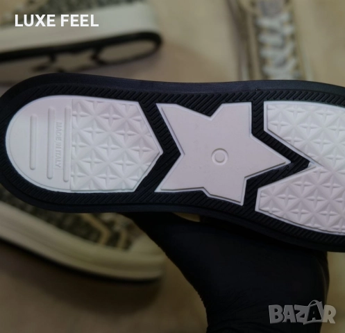 Дамски Кецове ✨Dior , снимка 11 - Кецове - 52423393