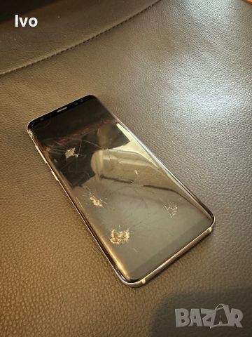 Samsung Galaxy S8, снимка 4 - Samsung - 46749632