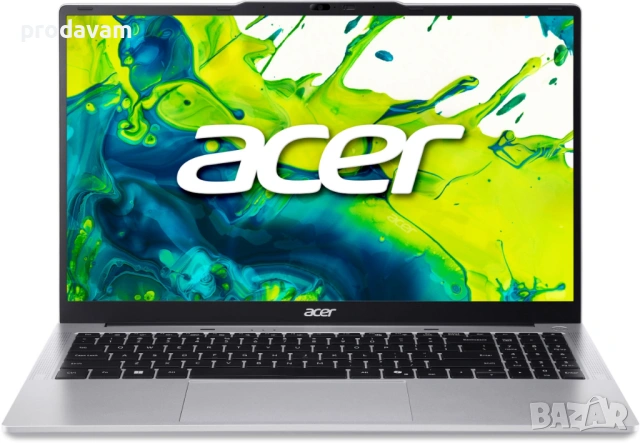 ЗАПЕЧАТАН Лаптоп Acer Aspire Lite 15, Intel® Celeron® N4500 - ИЗГОДНО, снимка 2 - Лаптопи за дома - 53631926