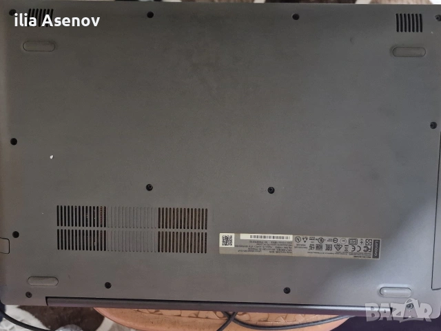 Лаптоп Lenovo IdeaPad 320 с процесор Intel Pentium N4200 , снимка 3 - Лаптопи за работа - 53815374