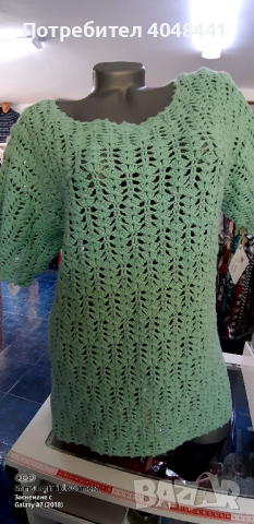 Дамски блузи, снимка 1 - Блузи с дълъг ръкав и пуловери - 45023272