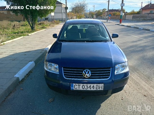 Пасат б5.5 1.9тди 101к.с.