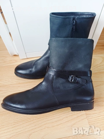 Ecco боти естествена кожа  39