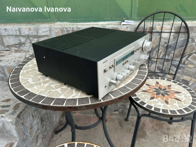 onkyo a7090, снимка 3 - Ресийвъри, усилватели, смесителни пултове - 53886459