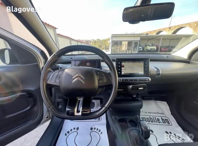  Citroen C4 Cactus  1.6hdi BH02 НА ЧАСТИ, снимка 13 - Автомобили и джипове - 49781497
