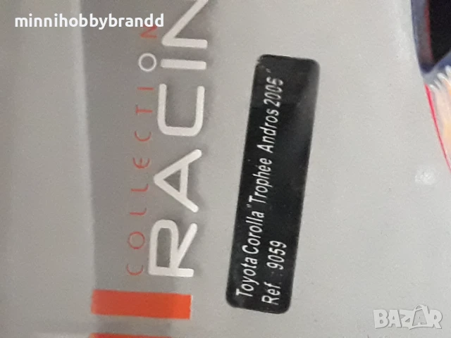 Toyota Corola 1.18 Solido, снимка 2 - Колекции - 50748424
