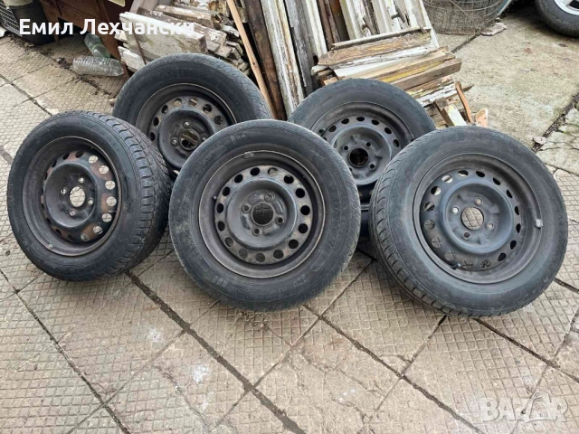 продавам джанти 14' и 15', снимка 5 - Гуми и джанти - 51882972