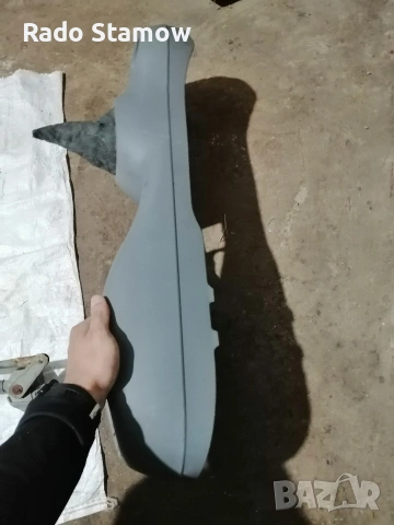 Централна конзола за toyota yaris verso 2002, снимка 3 - Части - 53846351