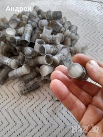 Стари ловни тапи, снимка 3 - Други ценни предмети - 53425363