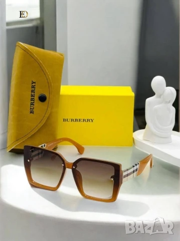 очила с калъф burberry gucci celine prada , снимка 4 - Слънчеви и диоптрични очила - 50596434