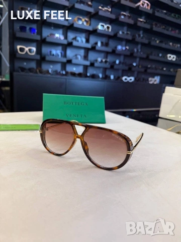 BOTTEGA VENETA 💎Дамски Слънчеви Очила , снимка 4 - Слънчеви и диоптрични очила - 53963453