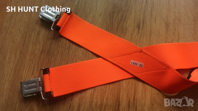 Husqvarna Braces Arborist размер One Size тиранти - 1820, снимка 7 - Екипировка - 52979257