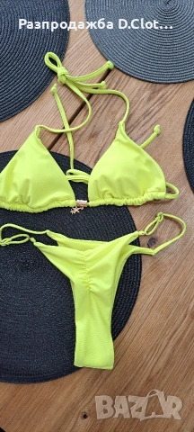 бански половинки и цял бански , снимка 7 - Бански костюми - 50594920