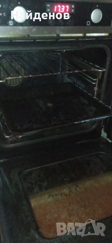 Печка за вграждане Zanussi VOB 482XQ, снимка 2 - Печки, фурни - 51568602